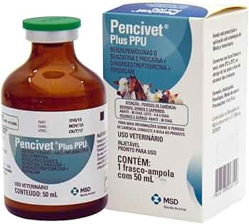 PENCIVET PLUS PPU 50ML