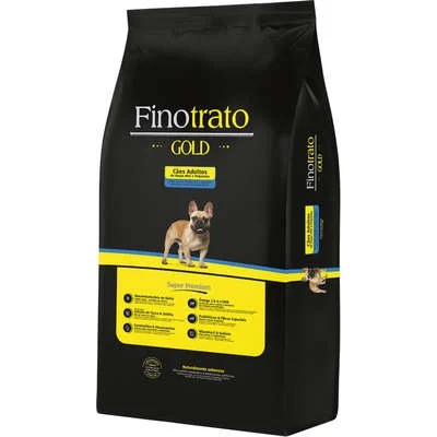 FINOTRATO GOLD ADULTOS 15KG