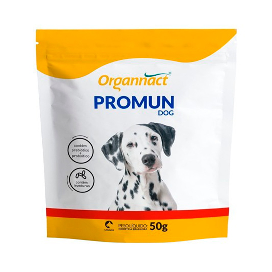 PROMUN DOG PO 50GR
