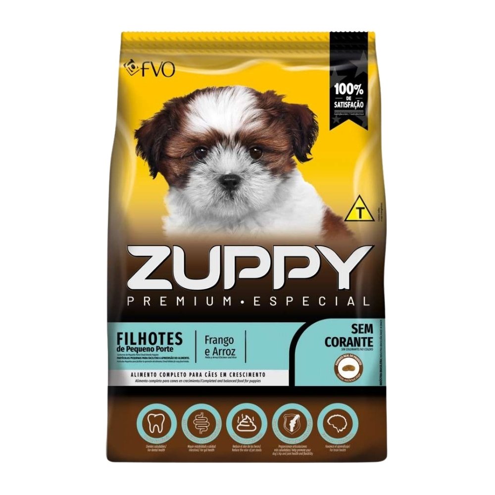 ZUPPY FILHOTE 