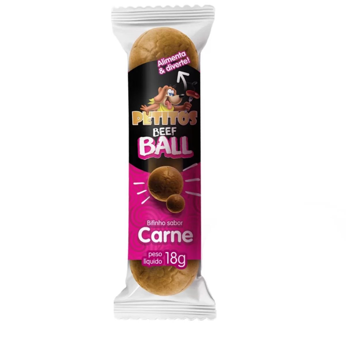 MINI SNACK FRESHFIT CARNE - Imagem 3