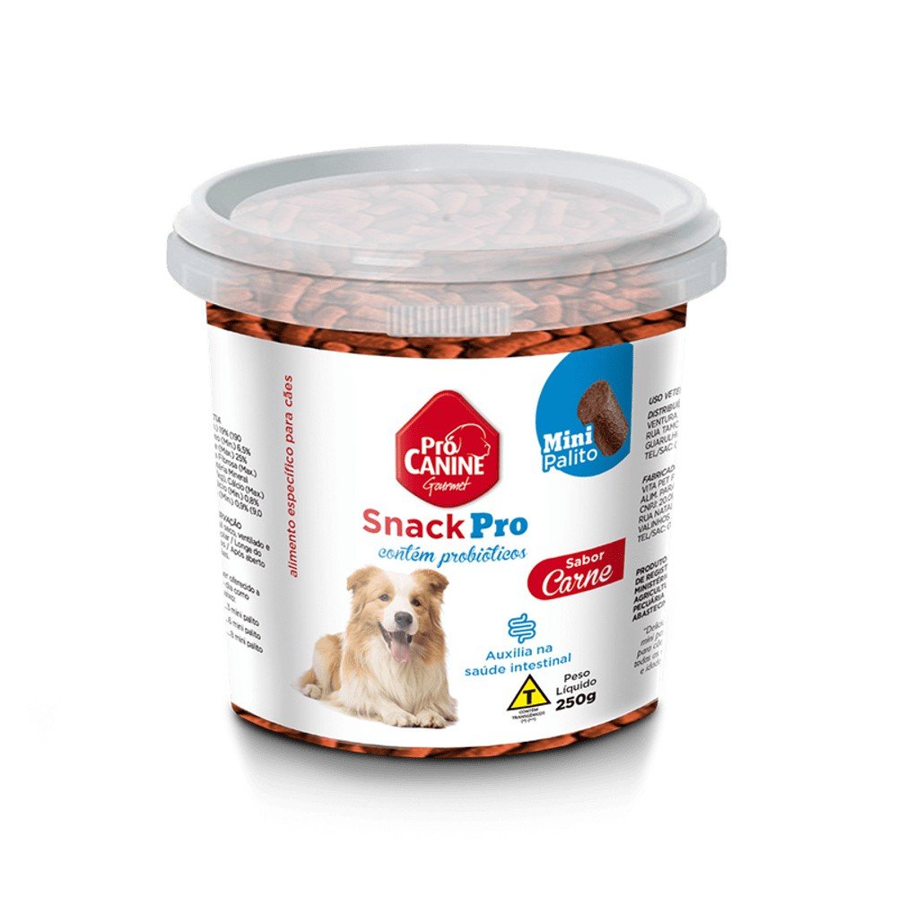 MINI SNACK FRESHFIT CARNE - Imagem 4