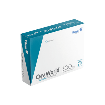 CEFAWORLD 300MG 12CP (12/26)