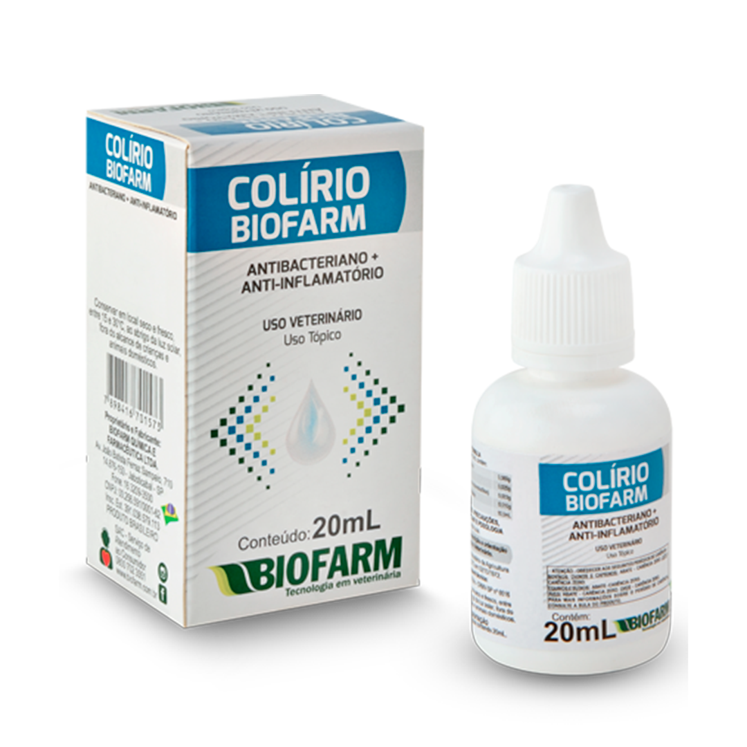 COLIRIO BIOFARM