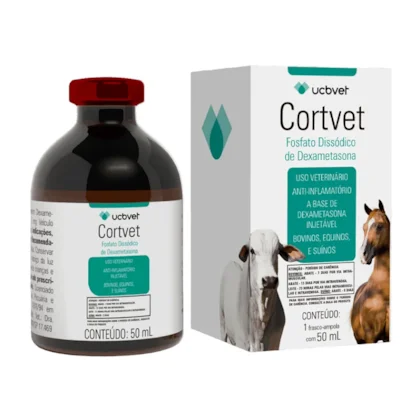CORTVET 50ML
