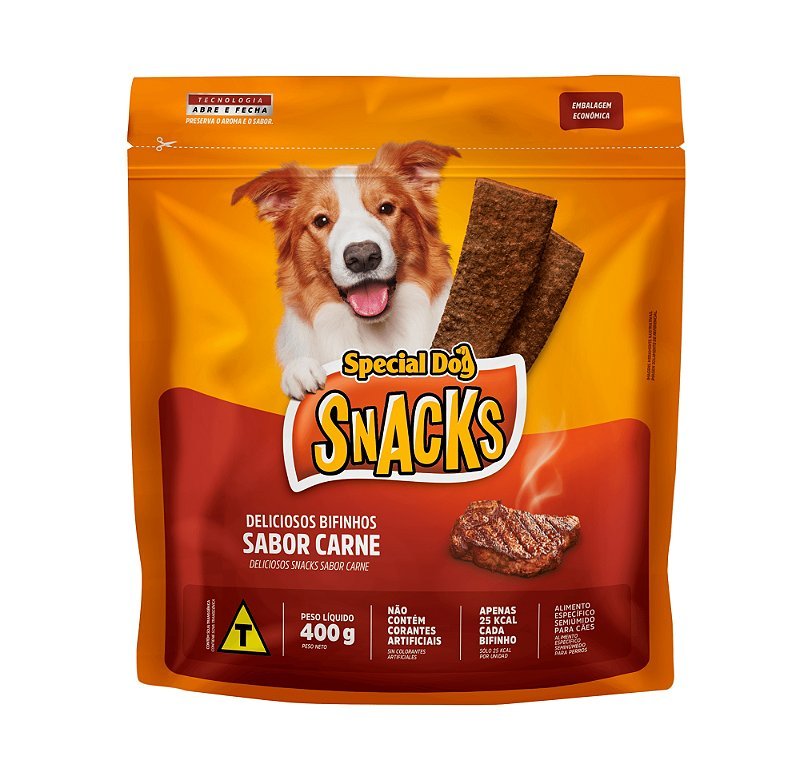 MINI SNACK FRESHFIT CARNE - Imagem 5