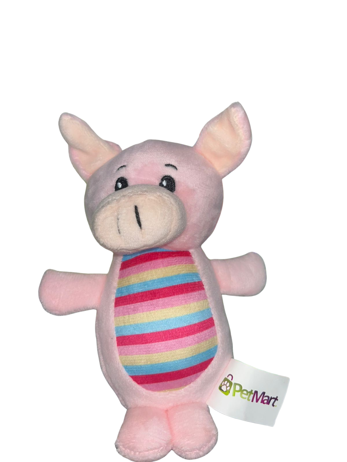 PELUCIA- PORQUINHO ROSA