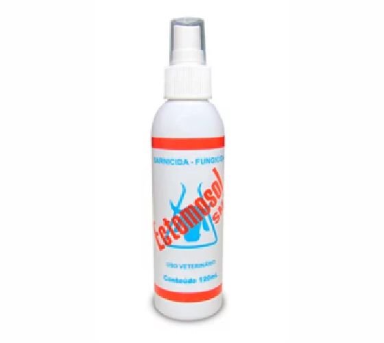 ECTOMOSOL SARNICIDA SPRAY - Imagem 2