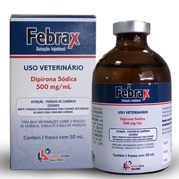 FEBRAX INJETAVEL