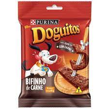DUDOGS BIFINHO CARNE 65G