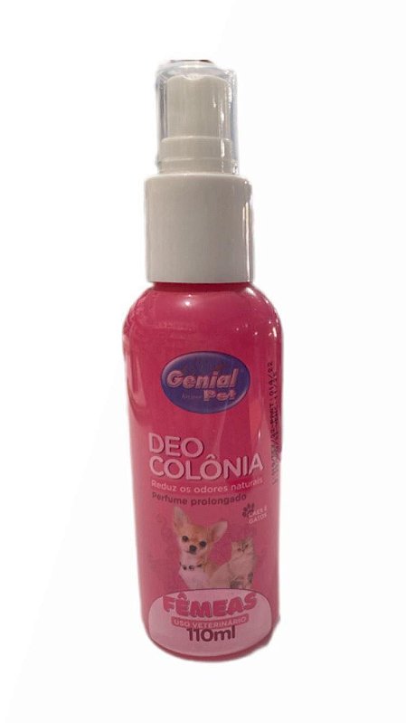 DEL COLONIA GENIAL FEMEA