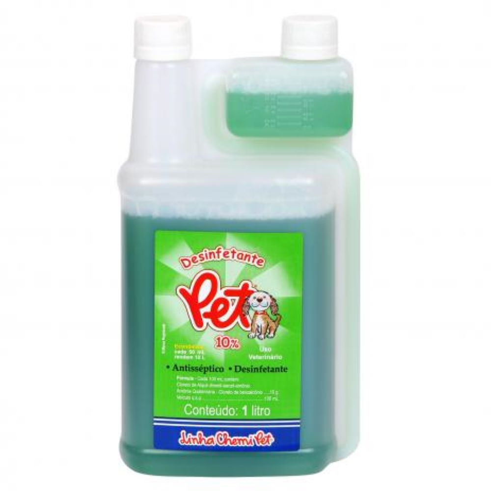 DESIFENTANTE PET