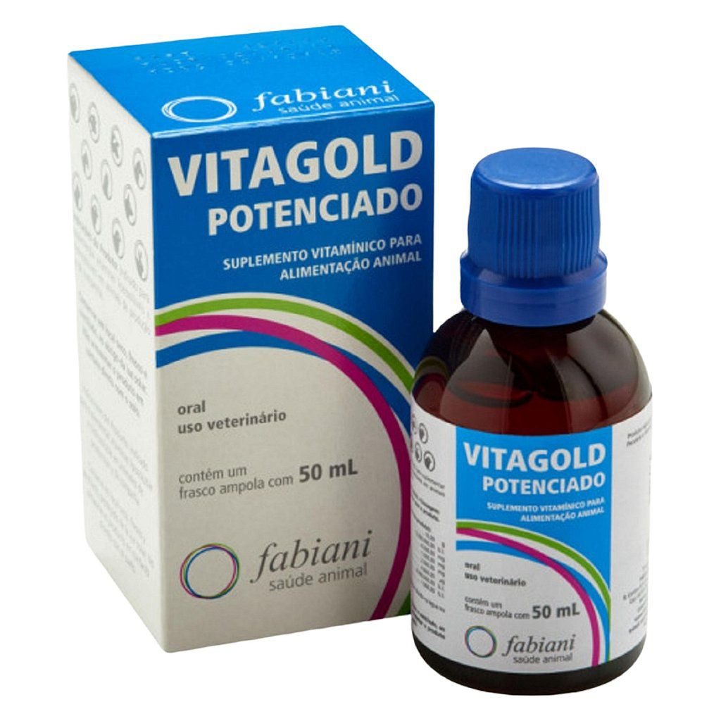 VITAGOLD POTENCIADO
