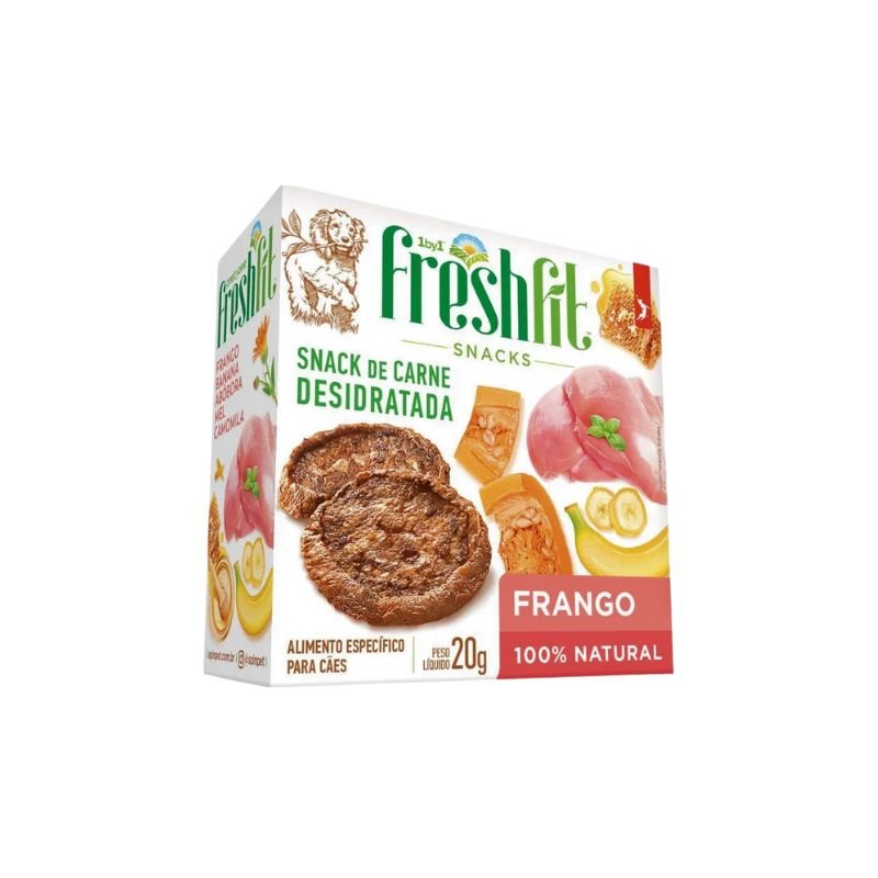MINI SNACK FRESHFIT FRANGO - Imagem 4