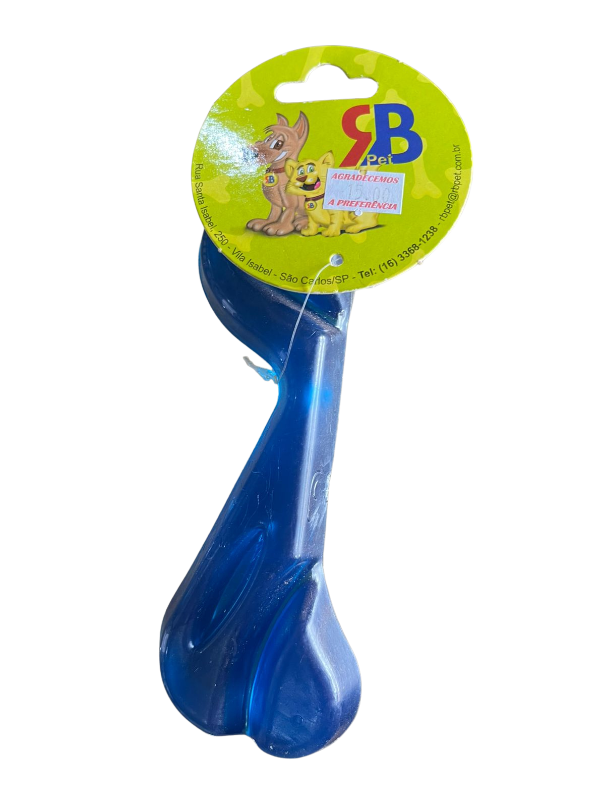 OSSO ATAQUE CRISTAL GRANDE - Imagem 2