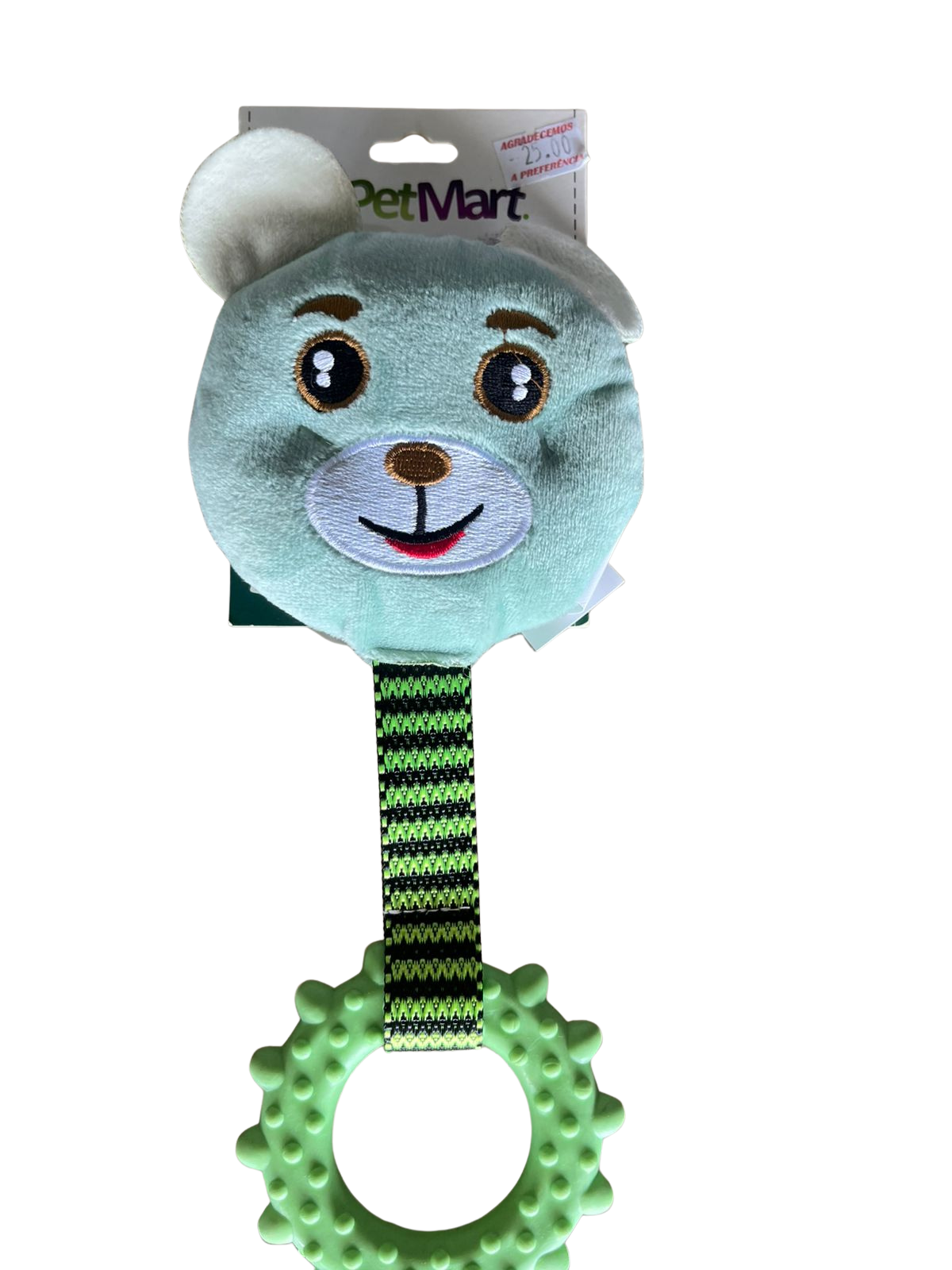 PELUCIA- URSINHO C/ TPR