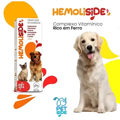 HEMOSIDILE 120ML