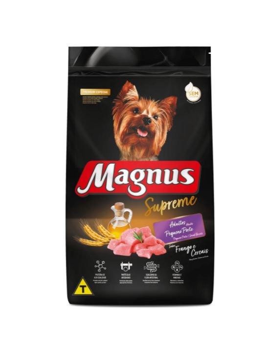 MAGNUS TD RACAS PEQUENAS 10KG - Imagem 4