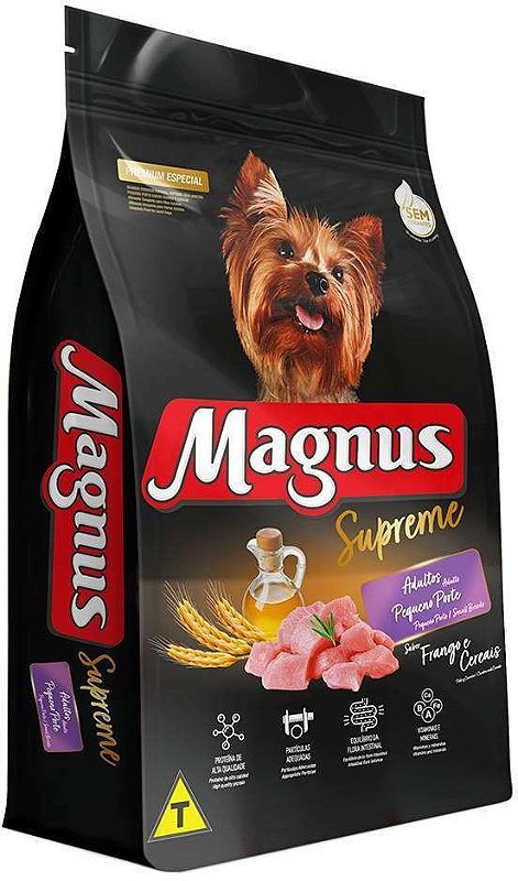 MAGNUS TD RACAS PEQUENAS 10KG - Imagem 3