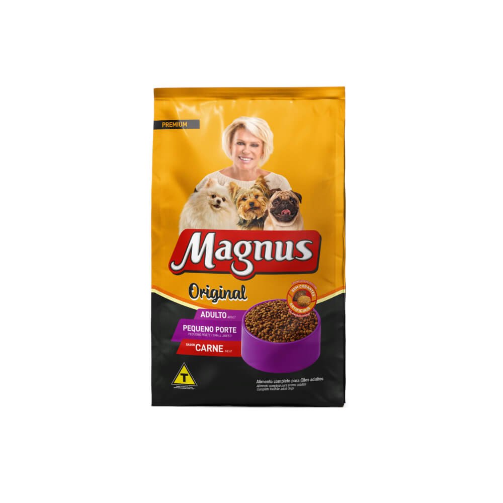 MAGNUS TD RACAS PEQUENAS 20KG