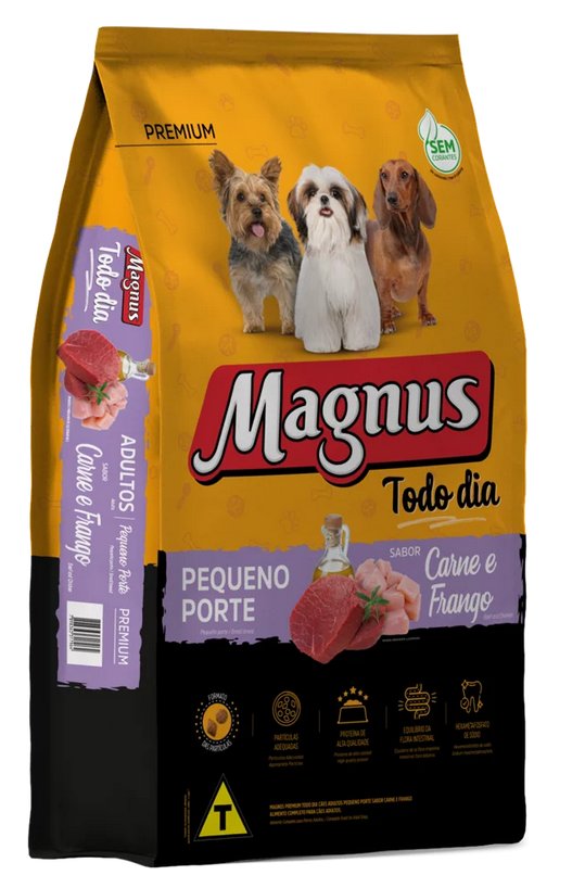 MAGNUS TD RACAS PEQUENAS 20KG - Imagem 3