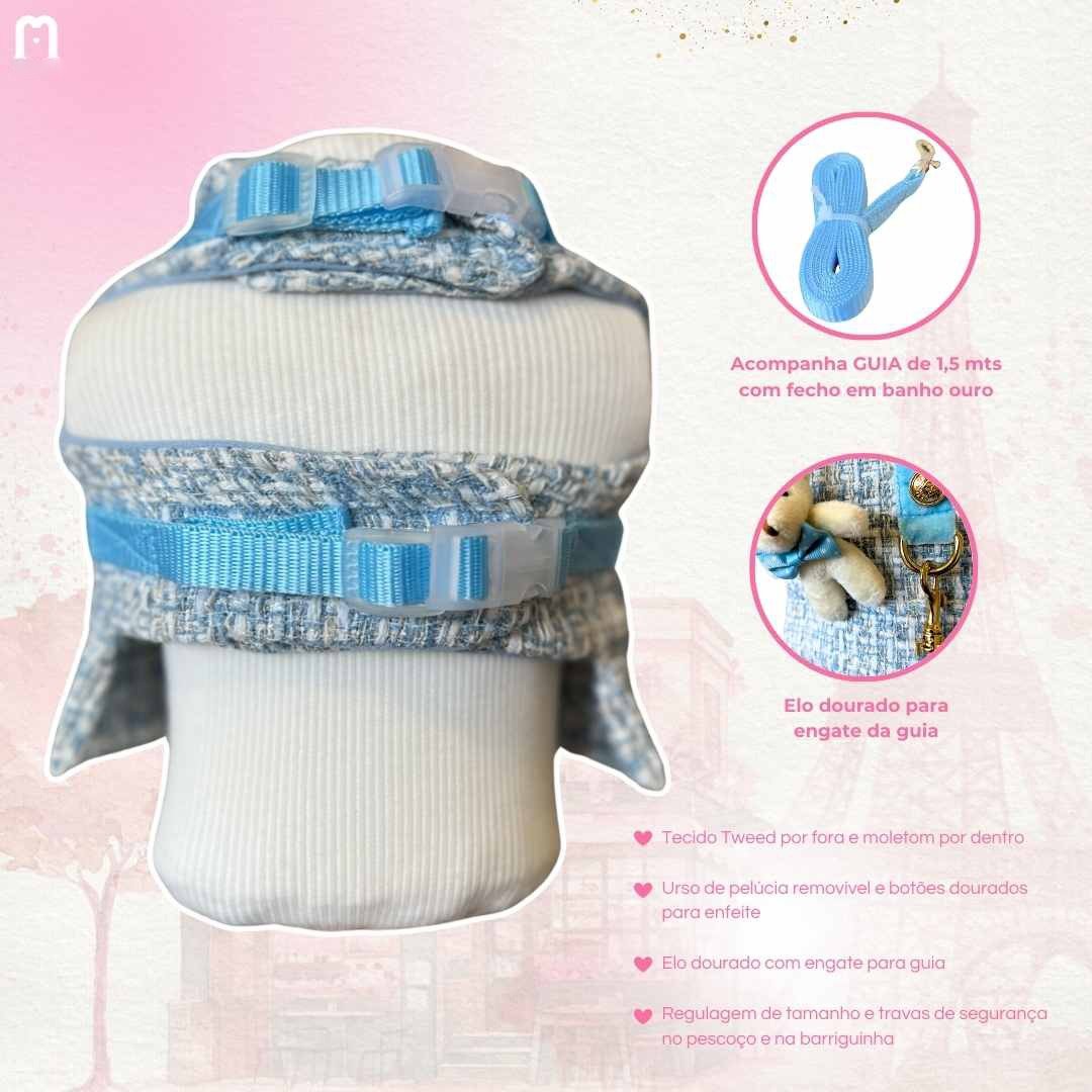 PEITORAL LISTRADO Nº1 - Imagem 5