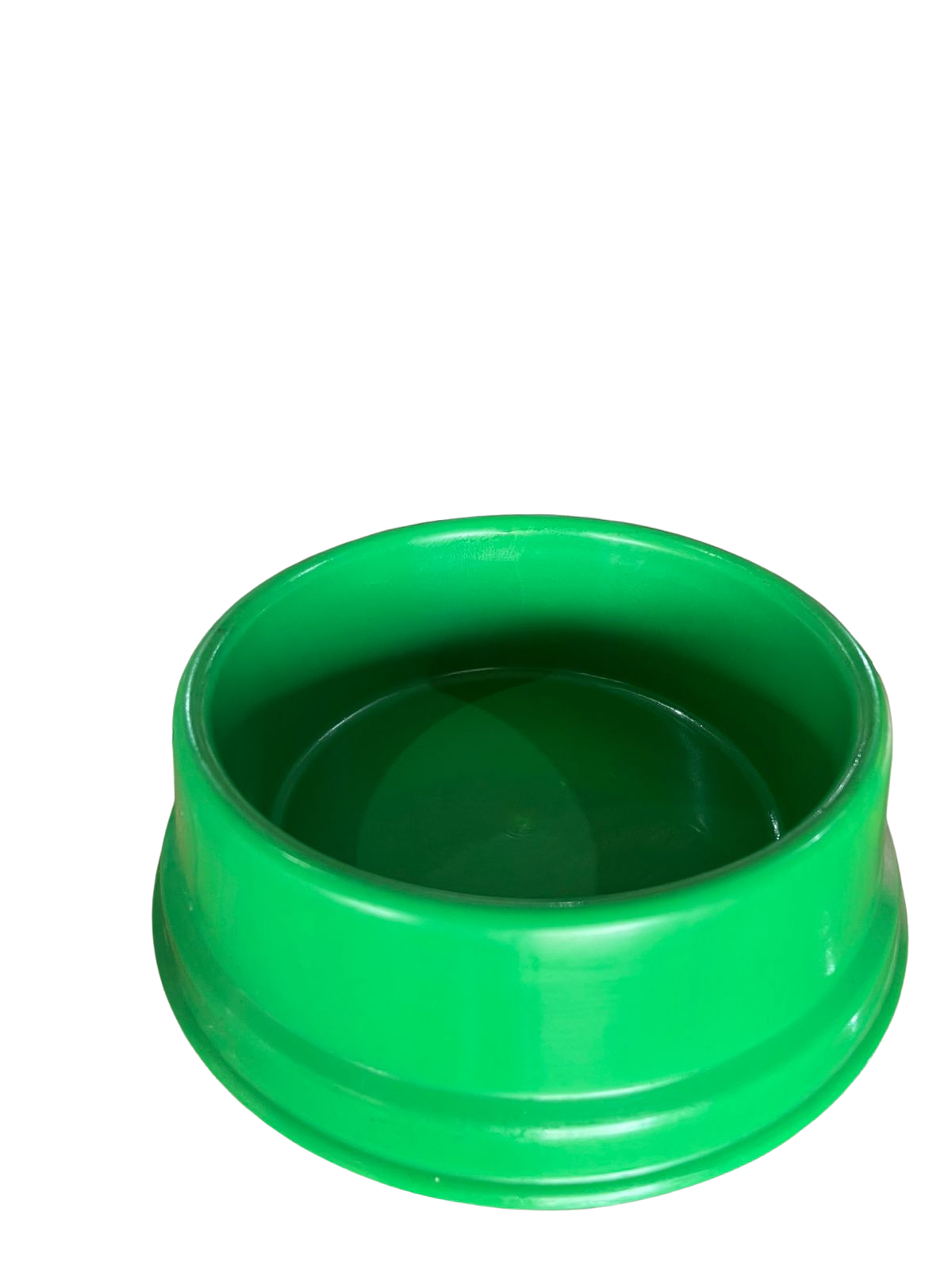 COMEDOURO PLASTICO CAES 1800ML VERDE-01530400AA