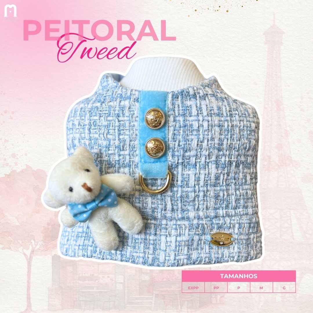 PEITORAL LISTRADO Nº1 - Imagem 6