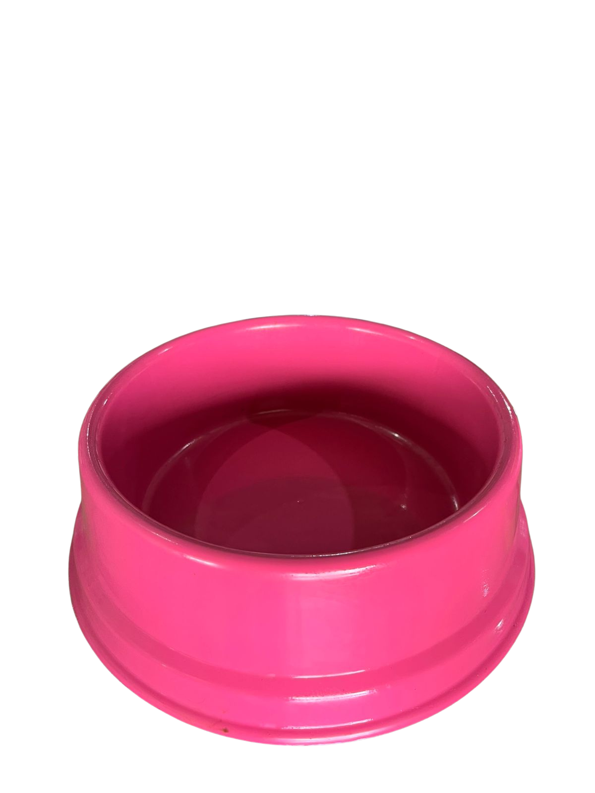 COEDOURO PLASTICO CAES 1800ML ROSA