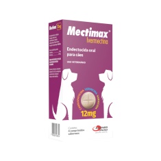 MECTIMAX 3MG CT X 4 COMP