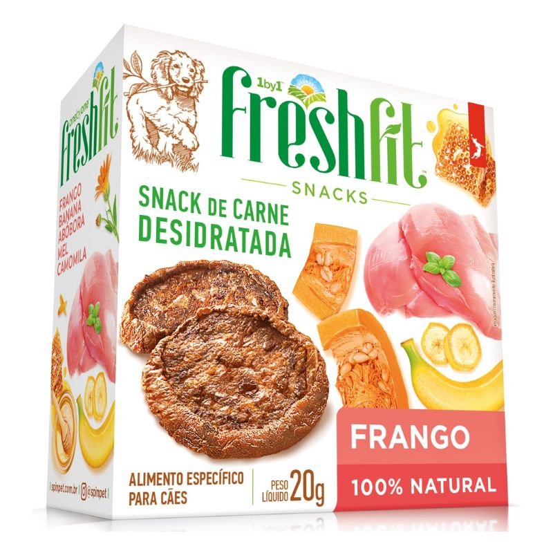 MINI SNACK FRESHFIT FRANGO - Imagem 6