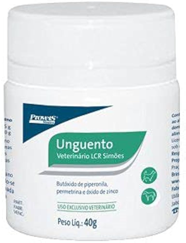 UNGUENTO VET.