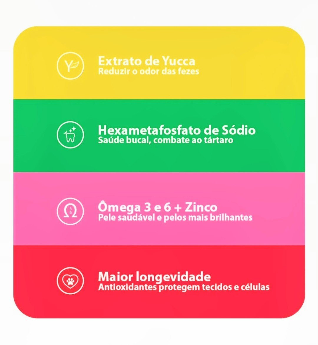 BESSER NATURAL ADULTO RPM 10,1KG - Imagem 2