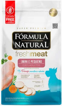 FÓRMULA NATURAL FRESH M AD MINI/PQ 10,1KG