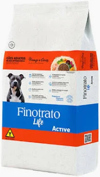FINOTRATO LIFE ACTIVE ADULTO 15KG
