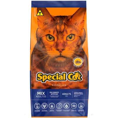 SPECIAL CAT MIX 10KG