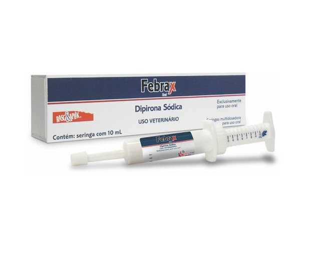 FEBRAX SERINGA ORAL - Imagem 2