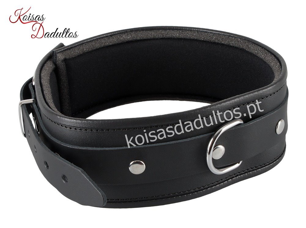 COLEIRA DE COURO Nº5 - Imagem 5