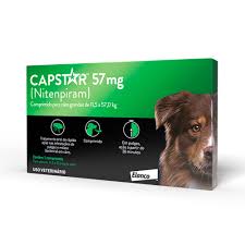 CAPSTAR 57 MG 1 CP