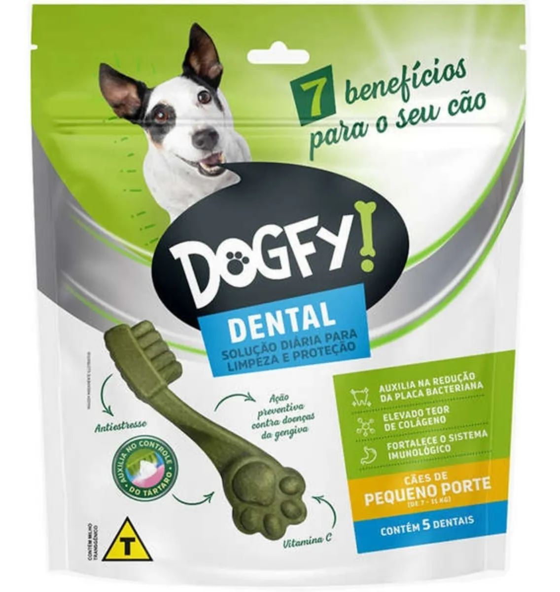 SNACK DENTAL dogfy