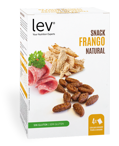 MINI SNACK FRESHFIT FRANGO