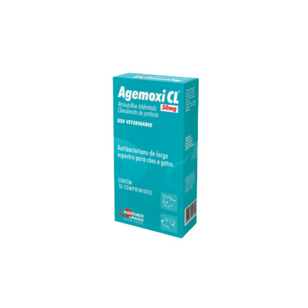 AGEMOXI 50MG - Imagem 2