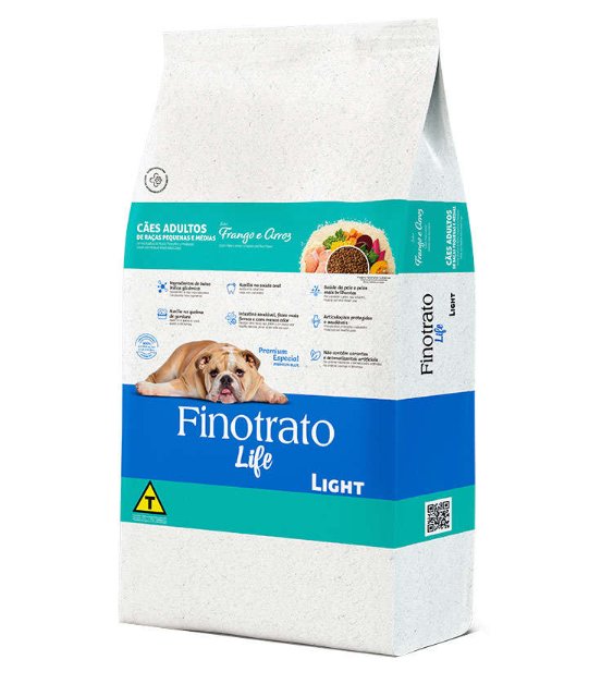 FINOTRATO LIFE LIGHT ADULTO 10KG