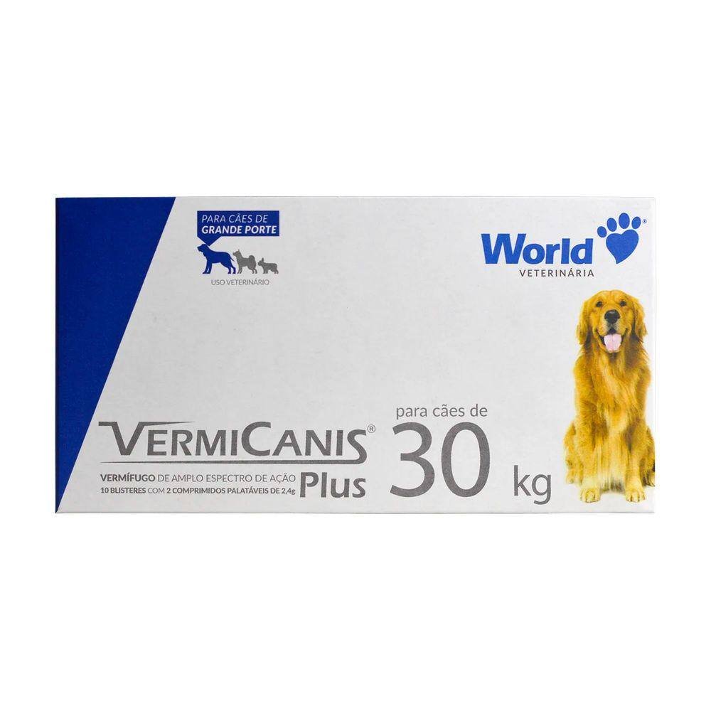 VERMICANIS PLUS 30KG
