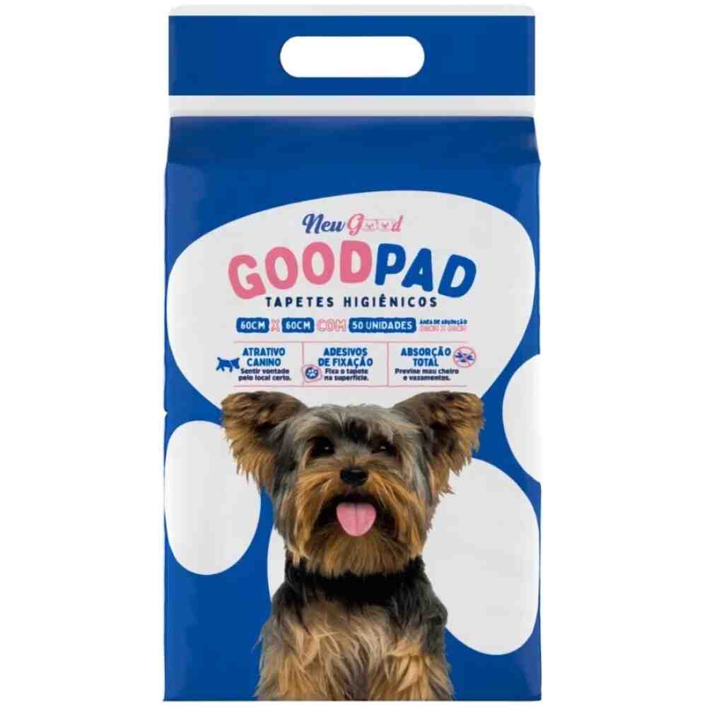 TAPETE HIGIENICO GOOD PAD