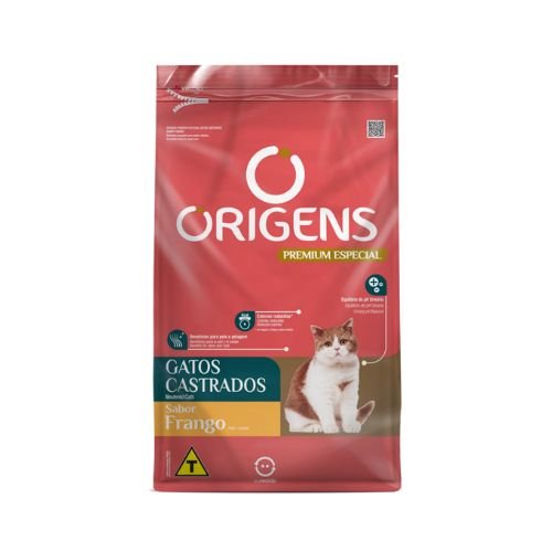 ORIGENS GT AD.CASTRADO 3KG