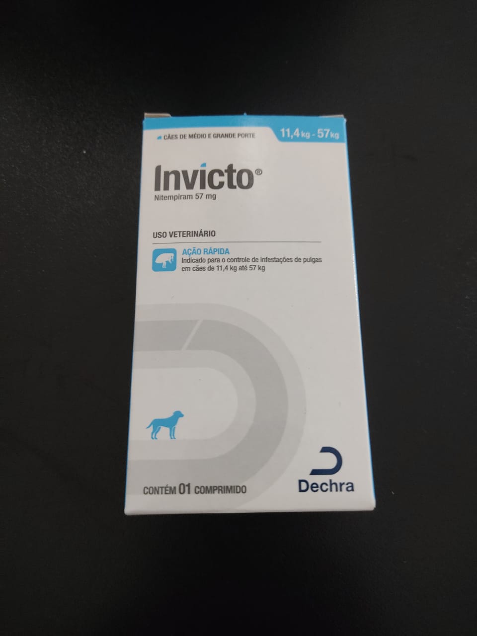 INVICTO 57MG
