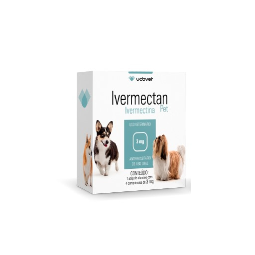 IVERMECTAN 3MG