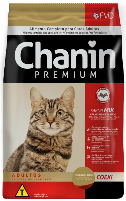 CHANIN MIX 25KG
