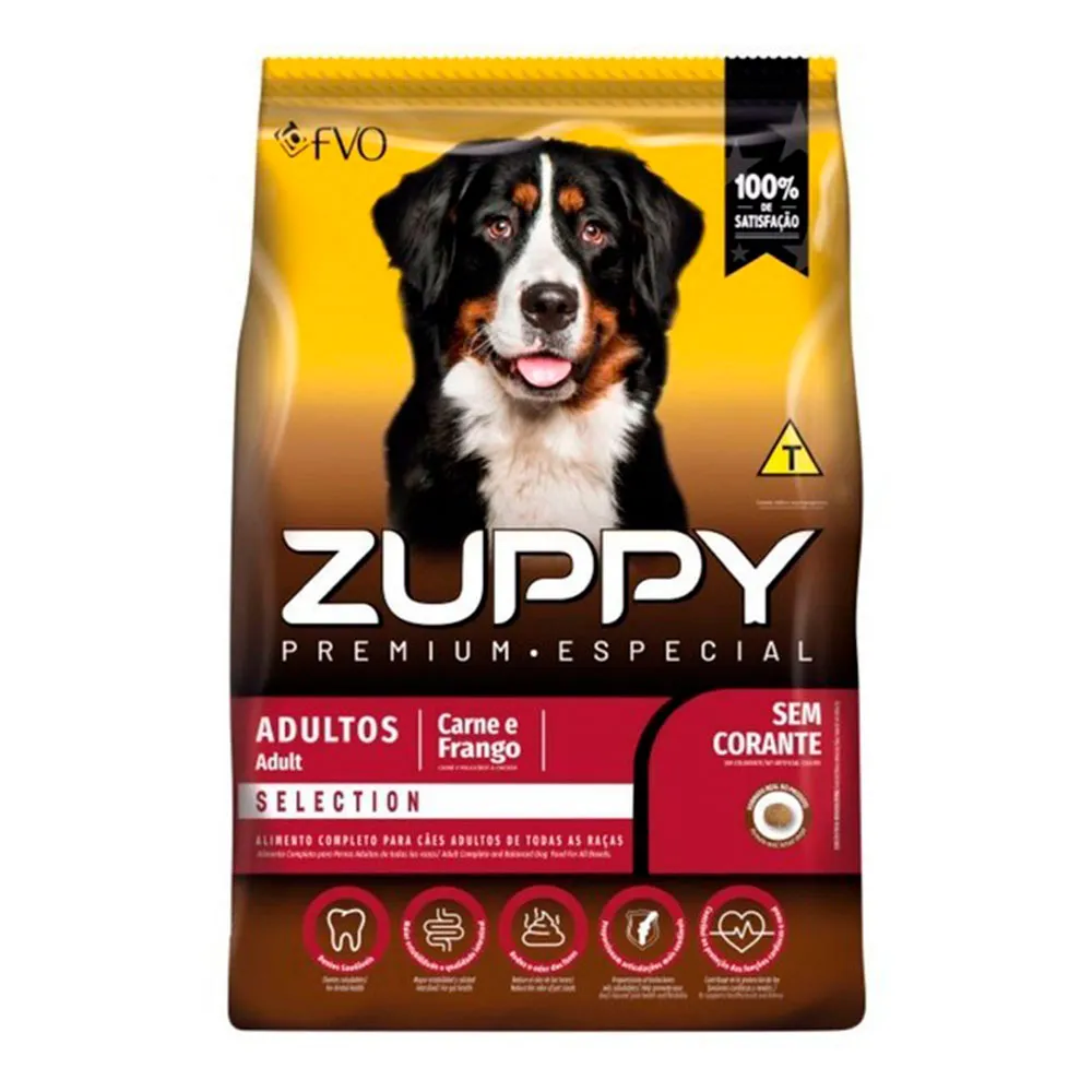 ZUPPY ADULTO SELECTION 20KG